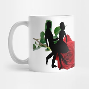 Rose Dance Mug